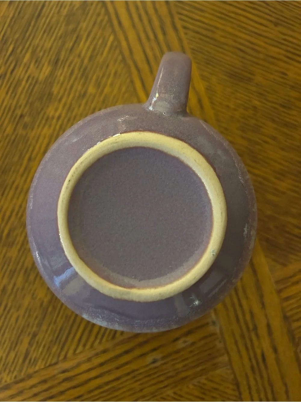 Hiawassee Georgia Souvenir Stoneware Mug